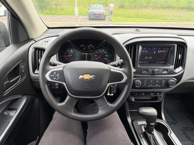 2021 Chevrolet Colorado Work Truck