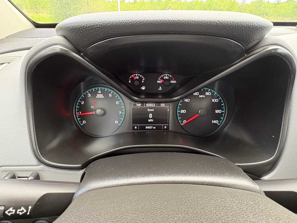 2021 Chevrolet Colorado Work Truck