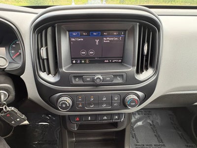 2021 Chevrolet Colorado Work Truck