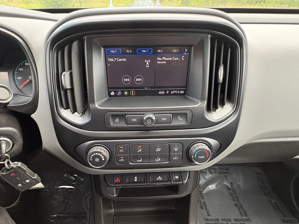 2021 Chevrolet Colorado Work Truck