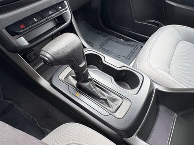 2021 Chevrolet Colorado Work Truck