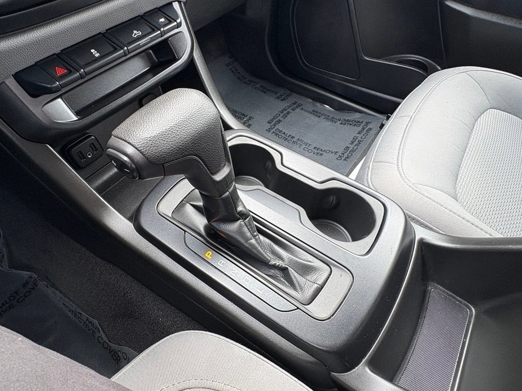 2021 Chevrolet Colorado Work Truck
