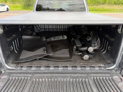 2021 Chevrolet Colorado Work Truck