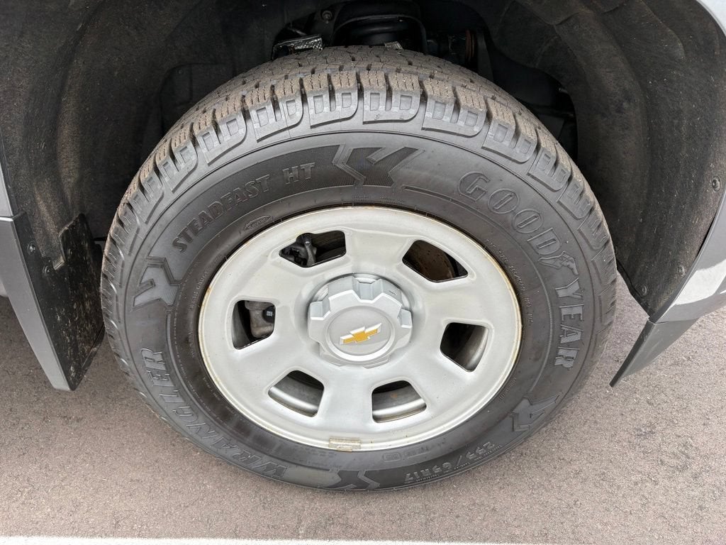 2021 Chevrolet Colorado Work Truck