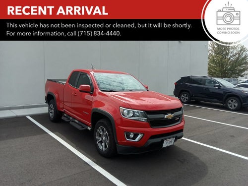 2015 Chevrolet Colorado Z71