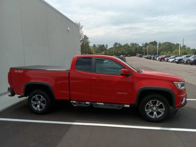 2015 Chevrolet Colorado Z71