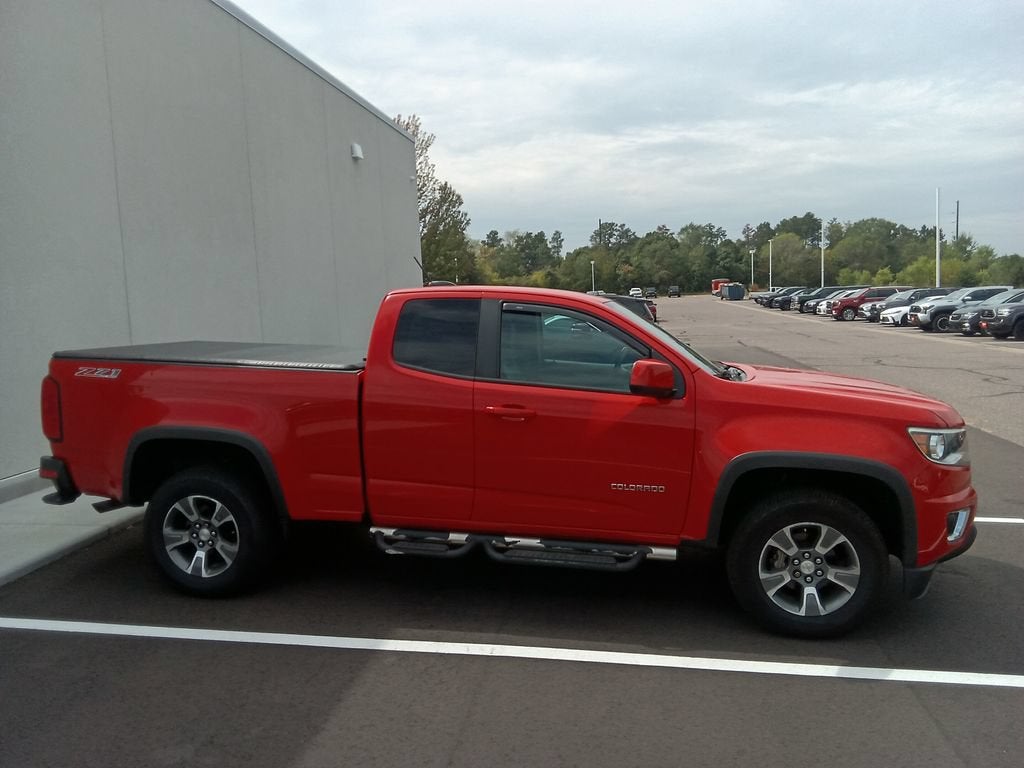 2015 Chevrolet Colorado Z71