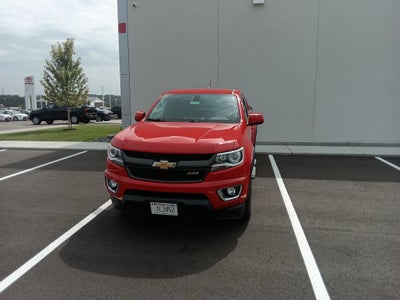 2015 Chevrolet Colorado Z71
