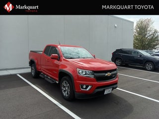 2015 Chevrolet Colorado Z71