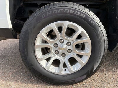 2017 Chevrolet Silverado 1500 WT