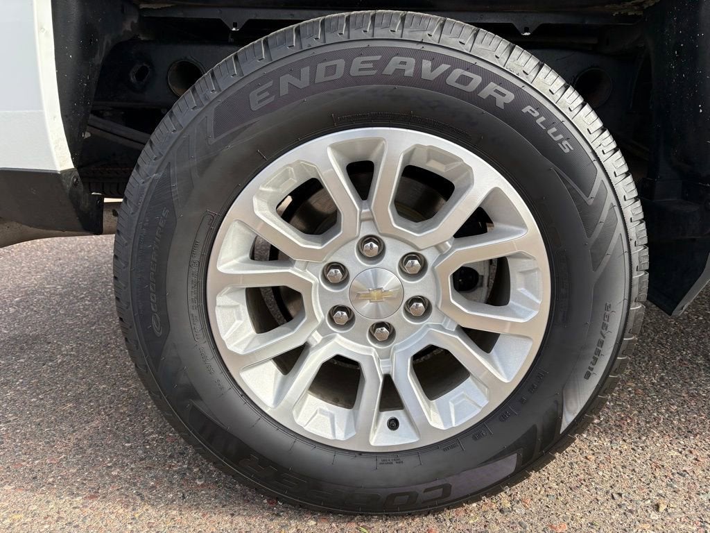 2017 Chevrolet Silverado 1500 WT