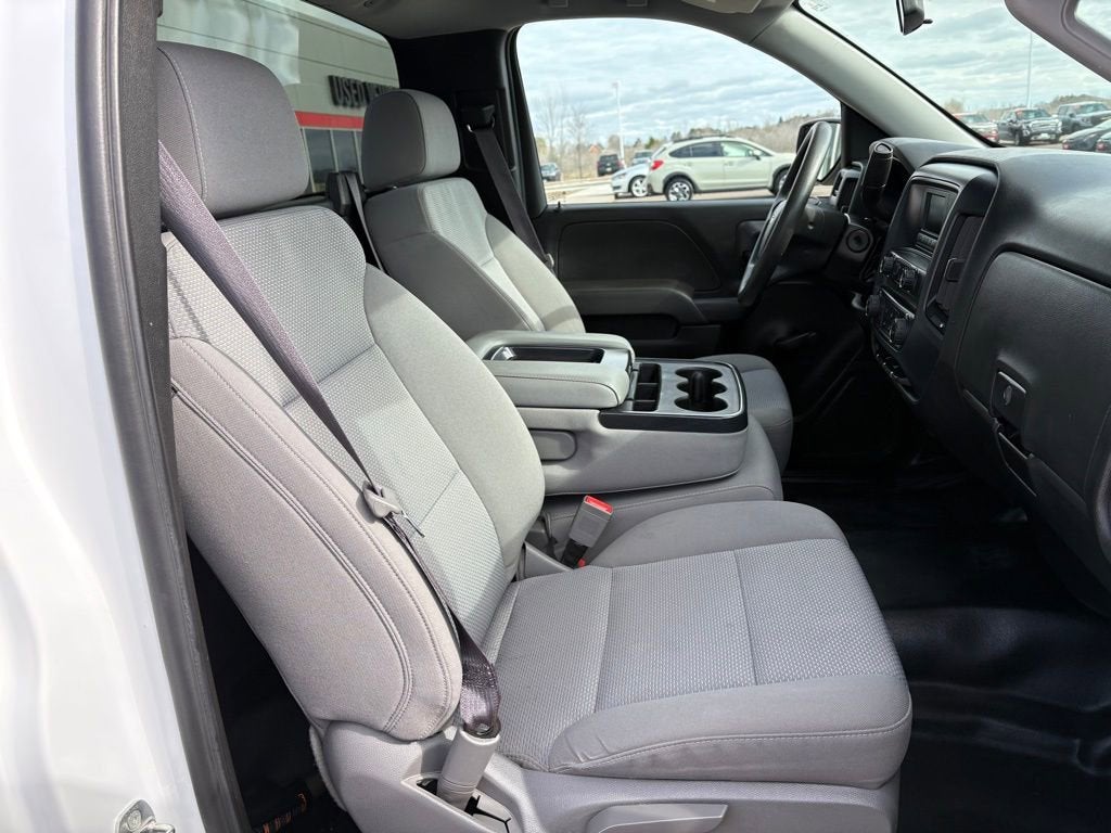 2017 Chevrolet Silverado 1500 WT