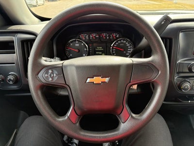 2017 Chevrolet Silverado 1500 WT