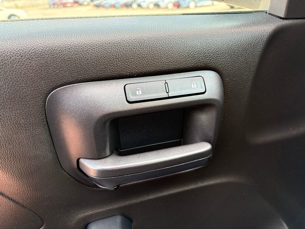 2017 Chevrolet Silverado 1500 WT