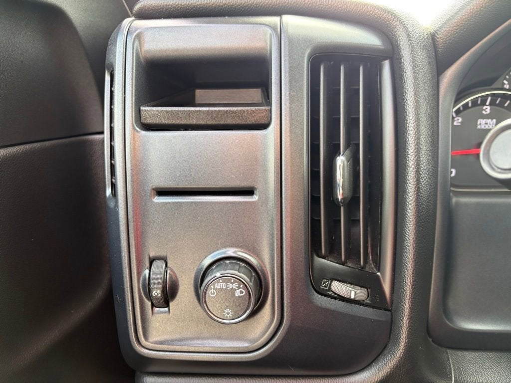 2017 Chevrolet Silverado 1500 WT