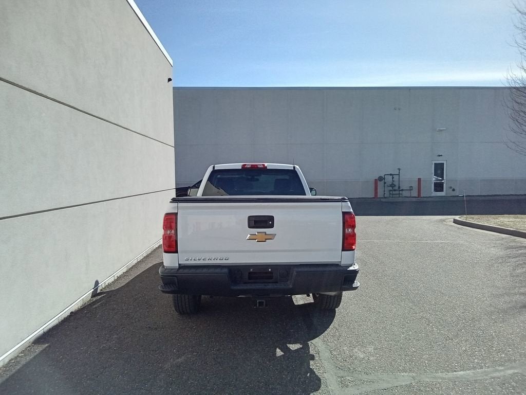 2017 Chevrolet Silverado 1500 WT