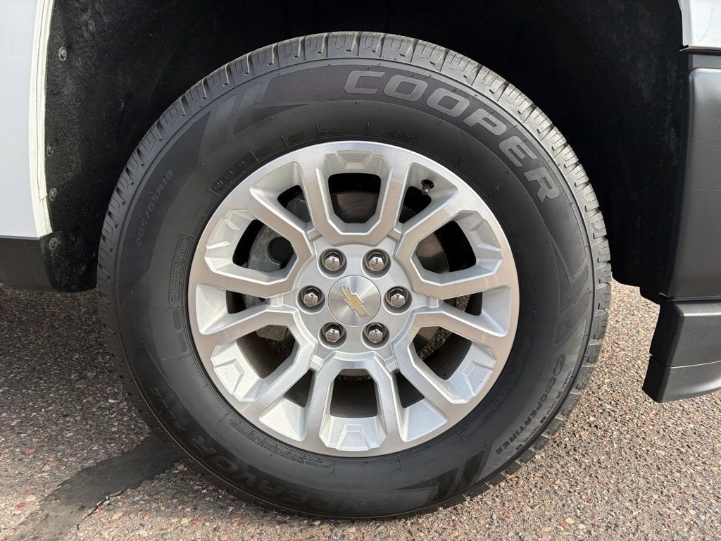 2017 Chevrolet Silverado 1500 WT