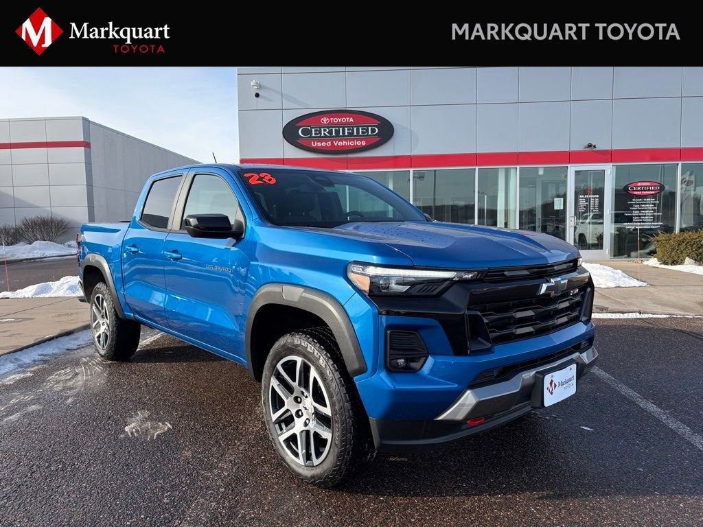 2023 Chevrolet Colorado Z71