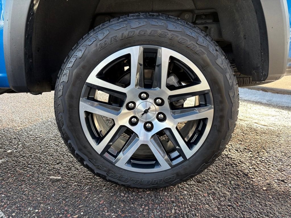 2023 Chevrolet Colorado Z71