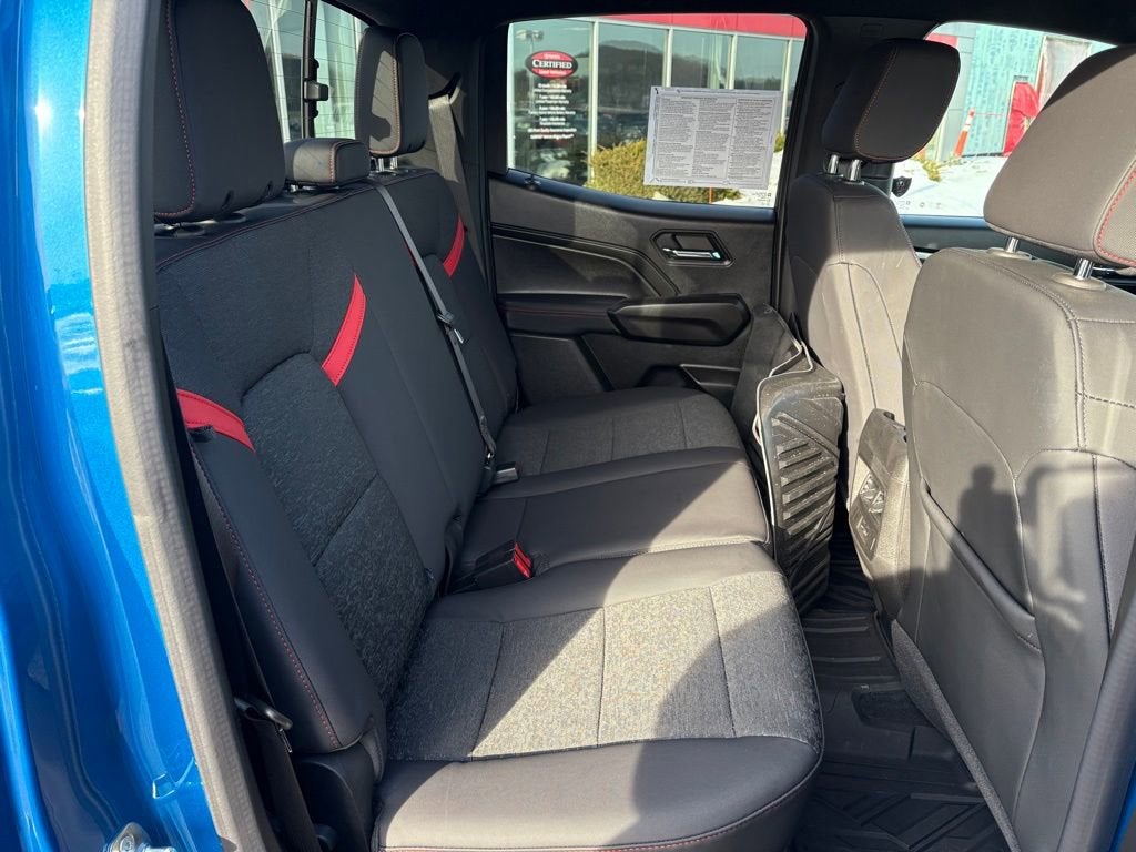 2023 Chevrolet Colorado Z71