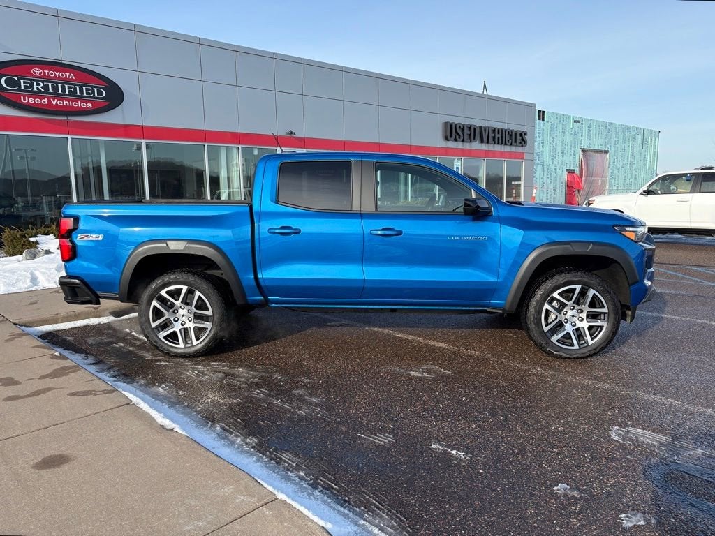 2023 Chevrolet Colorado Z71