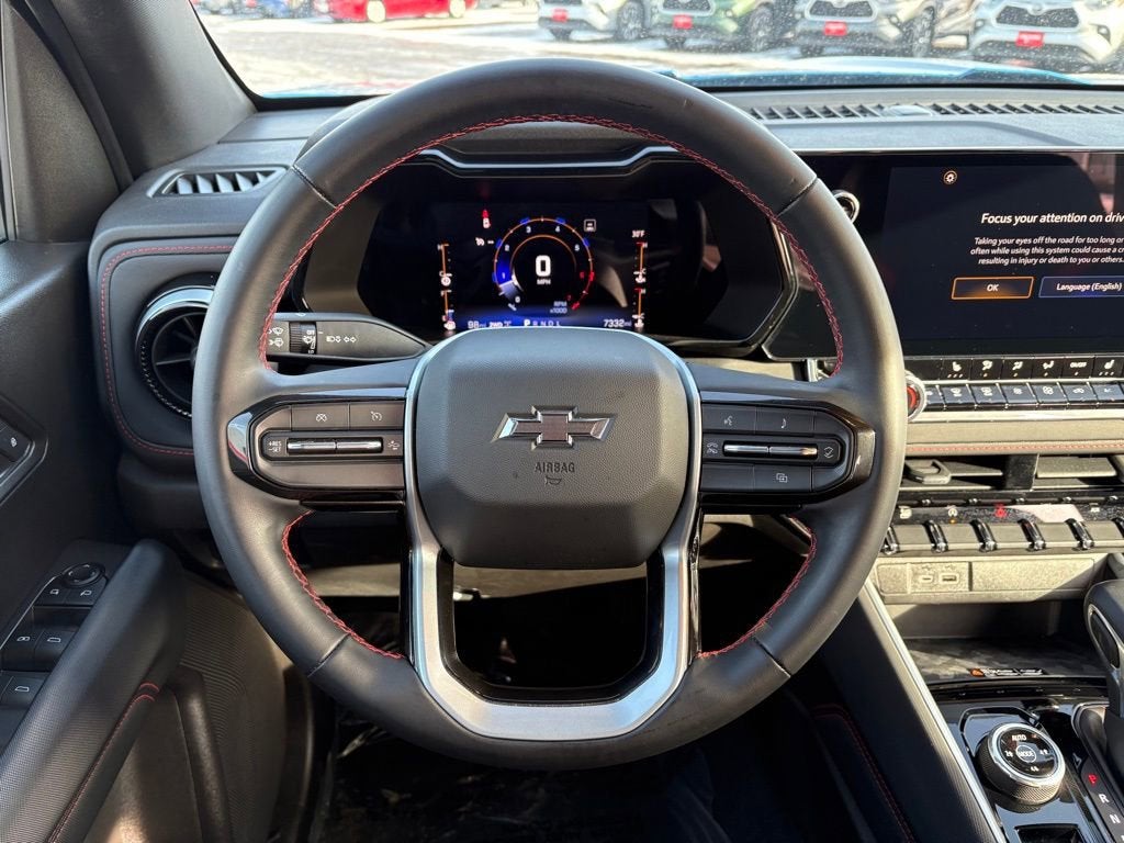 2023 Chevrolet Colorado Z71