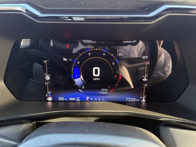 2023 Chevrolet Colorado Z71