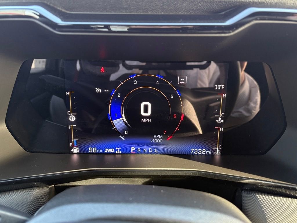 2023 Chevrolet Colorado Z71