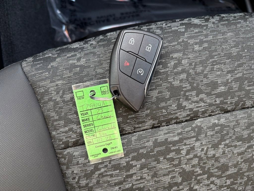 2023 Chevrolet Colorado Z71