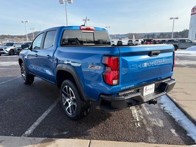 2023 Chevrolet Colorado Z71