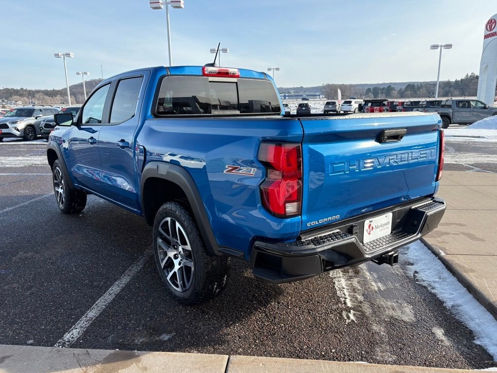 2023 Chevrolet Colorado Z71