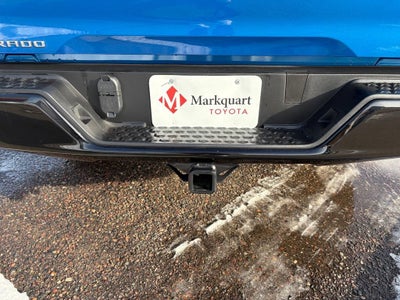 2023 Chevrolet Colorado Z71