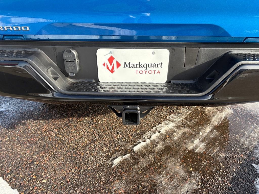 2023 Chevrolet Colorado Z71