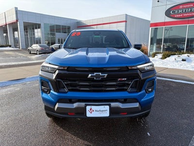 2023 Chevrolet Colorado Z71