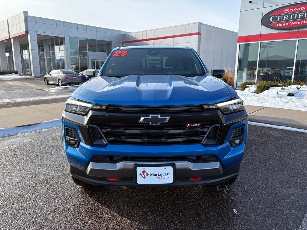 2023 Chevrolet Colorado Z71