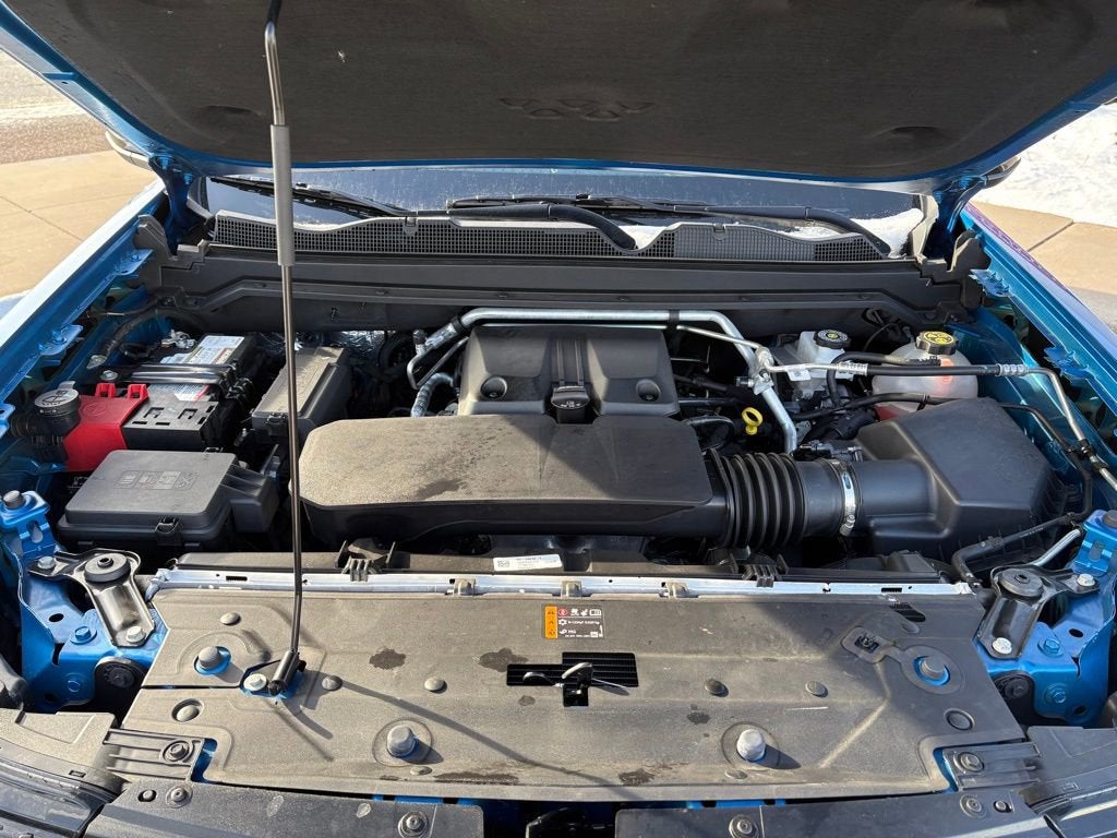 2023 Chevrolet Colorado Z71