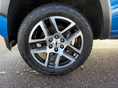 2023 Chevrolet Colorado Z71