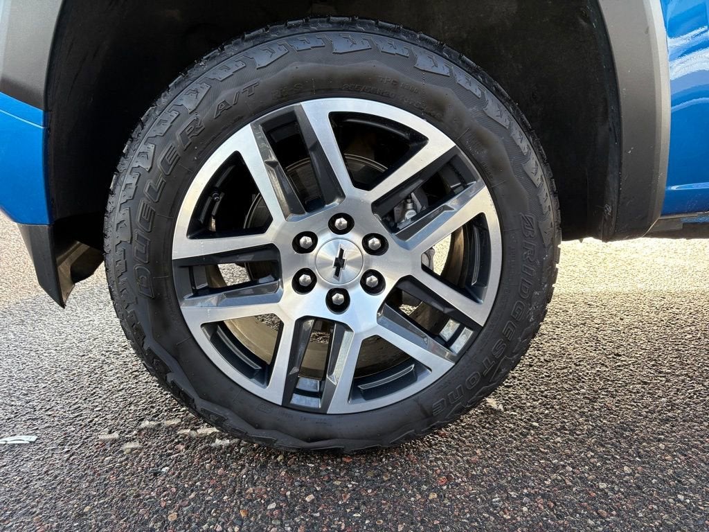 2023 Chevrolet Colorado Z71