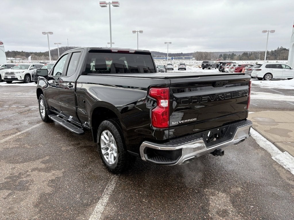 2022 Chevrolet Silverado 1500 LT