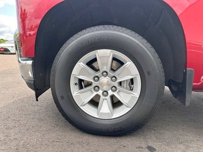 2022 Chevrolet Silverado 1500 LTD LT