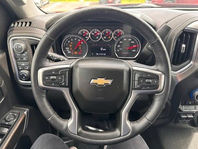 2022 Chevrolet Silverado 1500 LTD LT