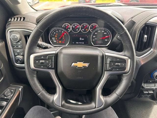 2022 Chevrolet Silverado 1500 LTD LT