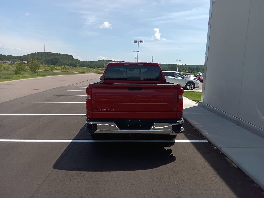 2022 Chevrolet Silverado 1500 LTD LT