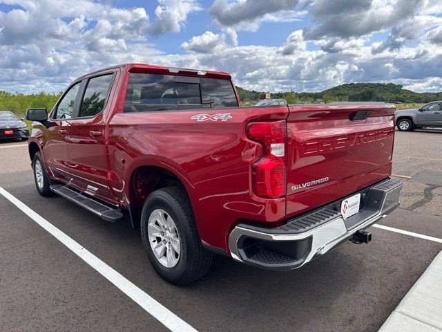 2022 Chevrolet Silverado 1500 LTD LT