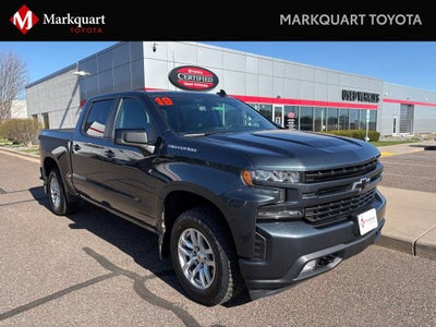 2019 Chevrolet Silverado 1500 RST