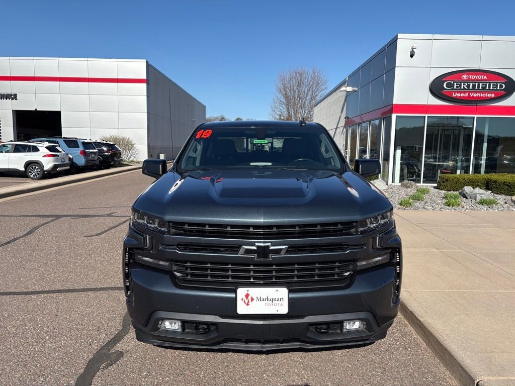 2019 Chevrolet Silverado 1500 RST