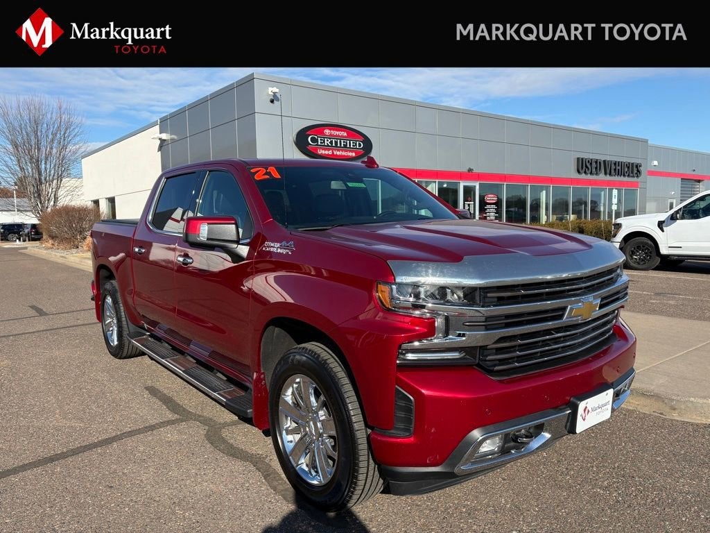 2021 Chevrolet Silverado 1500 High Country