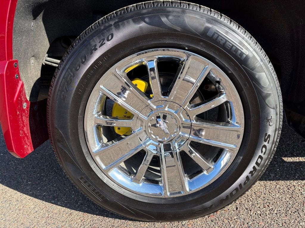 2021 Chevrolet Silverado 1500 High Country