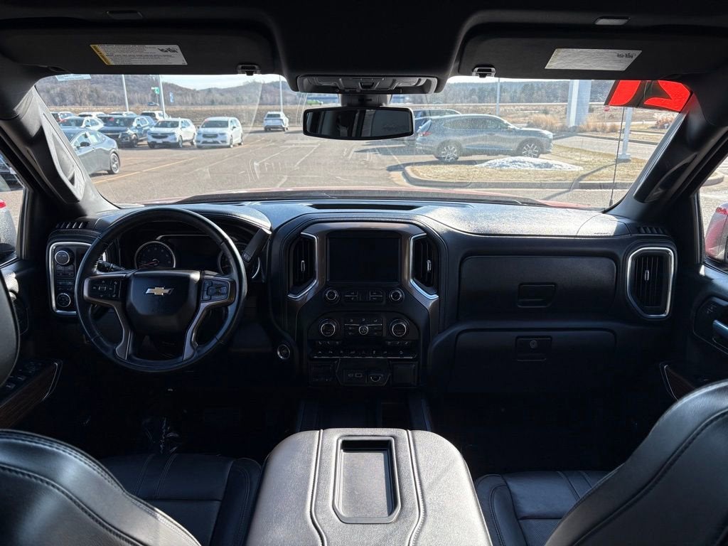 2021 Chevrolet Silverado 1500 High Country