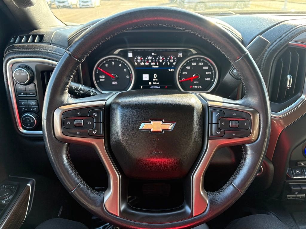 2021 Chevrolet Silverado 1500 High Country